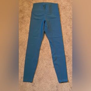 Lululemon WunderUnder Leggings Size 6